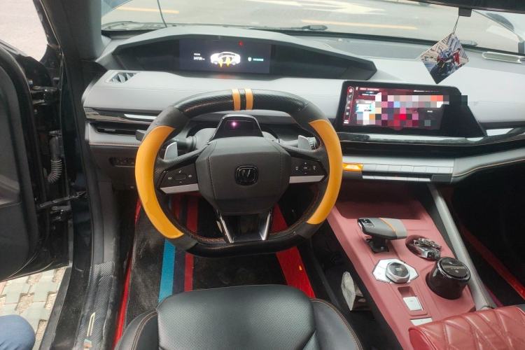 Used CHANGAN UNI-V 2022 1.5T Prestige Version Steering Wheel