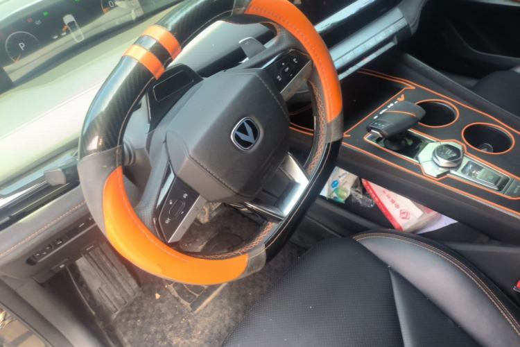 Used CHANGAN UNI-V 2022 1.5T Sport Edition Steering Wheel