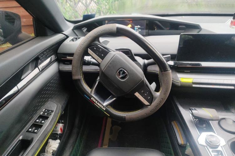Used CHANGAN UNI-V 2022 1.5T Sport Edition Steering Wheel