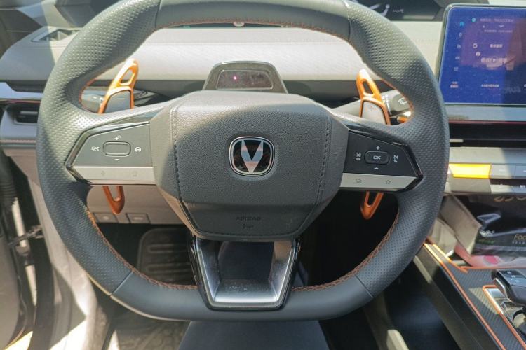Used CHANGAN UNI-V 2022 1.5T Sport Edition Steering Wheel