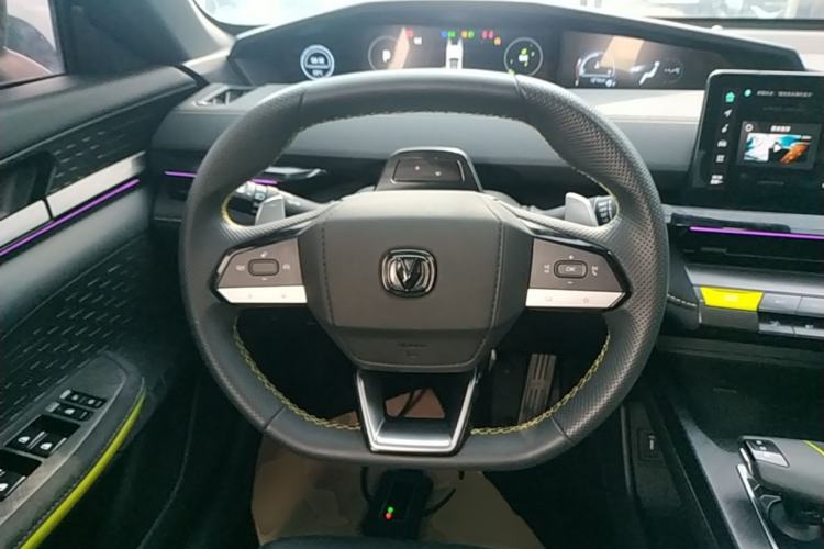 Used CHANGAN UNI-V 2022 1.5T Sport Edition Steering Wheel