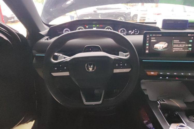 Used CHANGAN UNI-V 2022 1.5T Sport Edition Steering Wheel