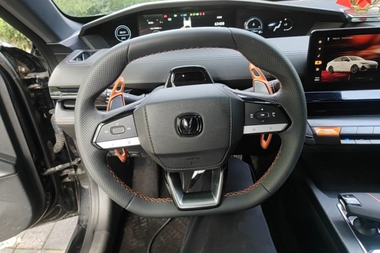 Used CHANGAN UNI-V 2022 1.5T Prestige Version Steering Wheel