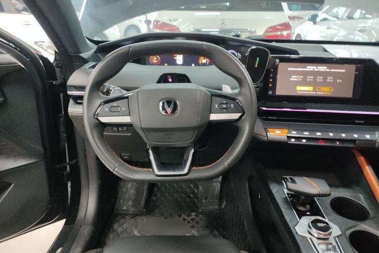 Used CHANGAN UNI-V 2022 1.5T Prestige Version Steering Wheel