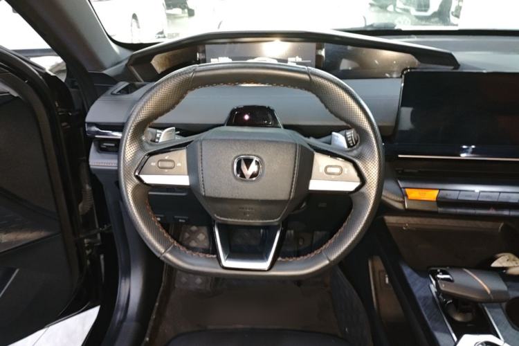 Used CHANGAN UNI-V 2022 1.5T Prestige Version Steering Wheel