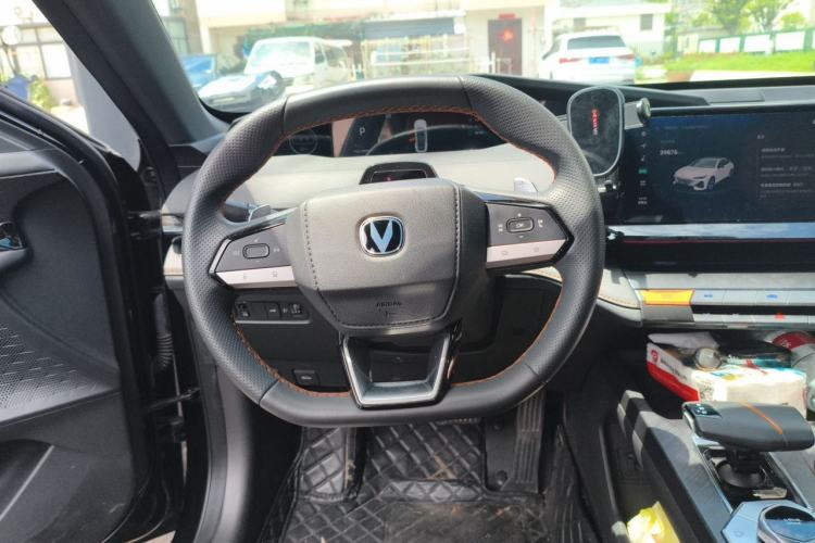 Used CHANGAN UNI-V 2022 1.5T Prestige Version Steering Wheel