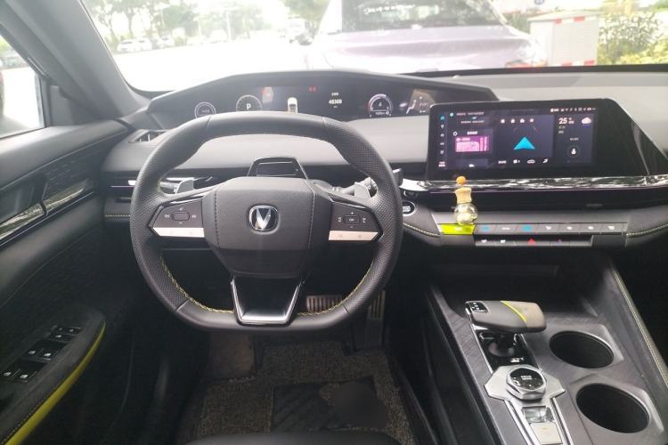 Used CHANGAN UNI-V 2022 1.5T Excellence Model Steering Wheel