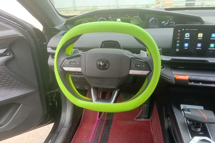 Used CHANGAN UNI-V 2022 1.5T Prestige Version Steering Wheel