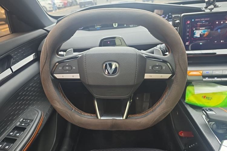 Used CHANGAN UNI-V 2022 1.5T Smart Navigation Version Steering Wheel