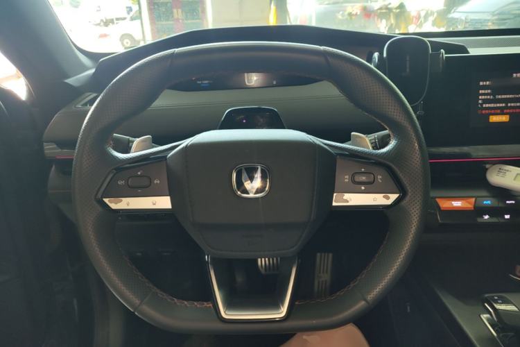 Used CHANGAN UNI-V 2022 1.5T Sport Edition Steering Wheel