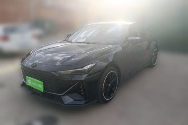 Used CHANGAN UNI-V 2022 1.5T Prestige Version