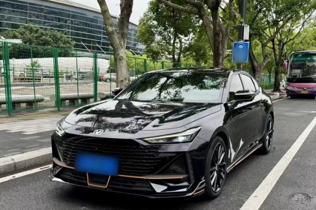 Used CHANGAN UNI-V 2022 1.5T Sport Edition