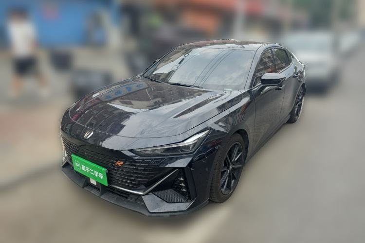 Used CHANGAN UNI-V 2022 1.5T Smart Navigation Version Guazi used car, China used car export, Used car for sale, Used  cars, Cheapest cars for sale