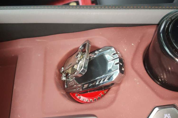 Used CHANGAN UNI-V 2022 1.5T Prestige Version Vehicle Key