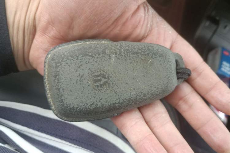 Used CHANGAN UNI-V 2022 1.5T Prestige Version Vehicle Key