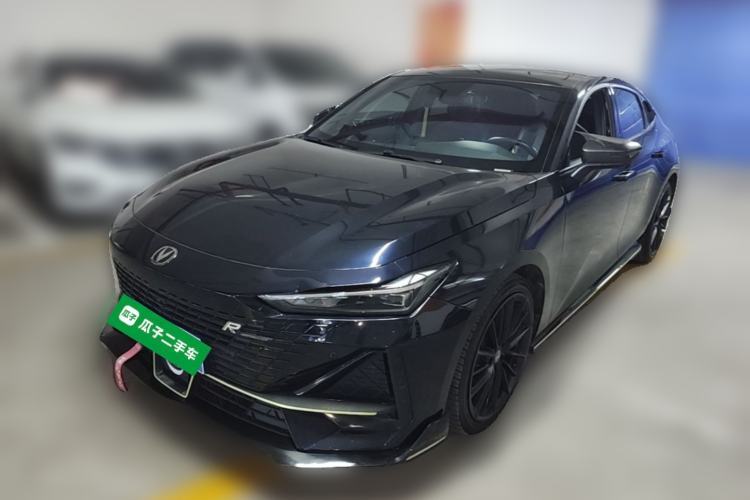 Used CHANGAN UNI-V 2022 1.5T Sport Edition Guazi used car, China used car export, Used car for sale, Used  cars, Cheapest cars for sale