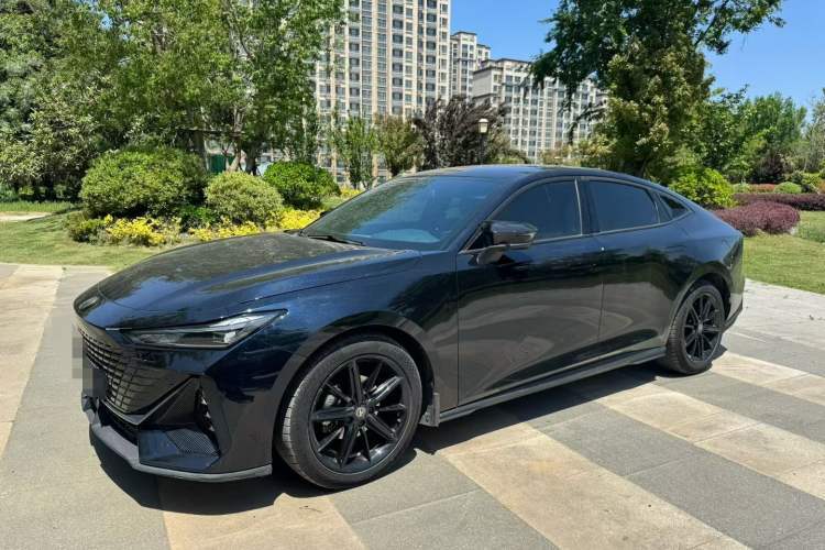 Used CHANGAN UNI-V 2022 1.5T Prestige Version Guazi used car, China used car export, Used car for sale, Used CHANGAN cars, Cheapest cars for sale