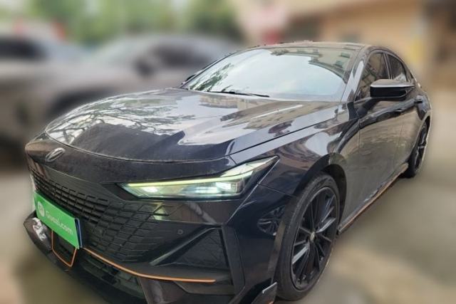 Used CHANGAN UNI-V 2022 1.5T Sport Edition