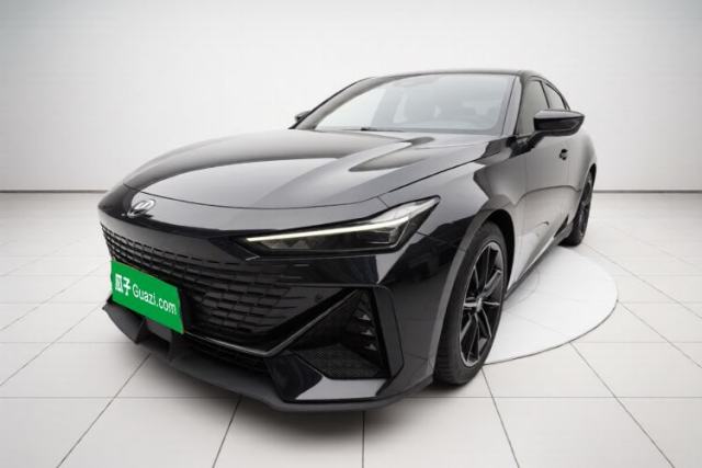 Used CHANGAN UNI-V 2022 1.5T Prestige Version
