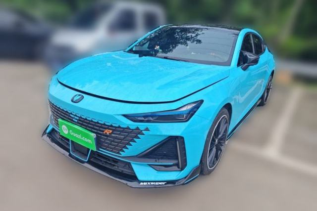 Used CHANGAN UNI-V 2022 1.5T Sport Edition