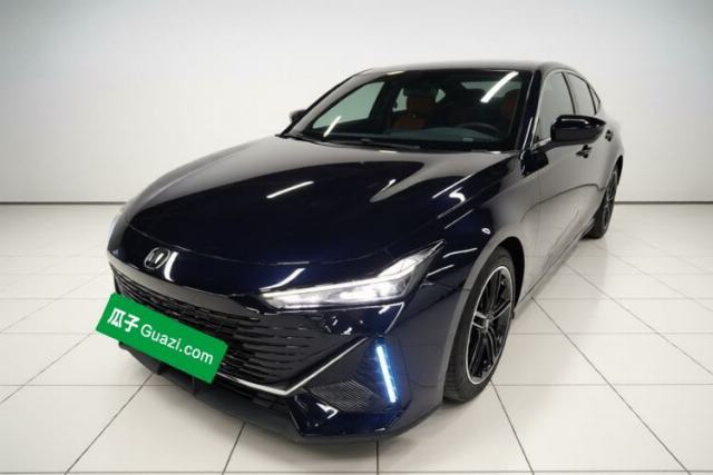 Used CHANGAN UNI-V 2022 1.5T Prestige Version