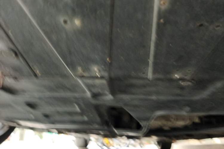 Used CHANGAN UNI-V 2022 1.5T Sport Edition Chassis Front