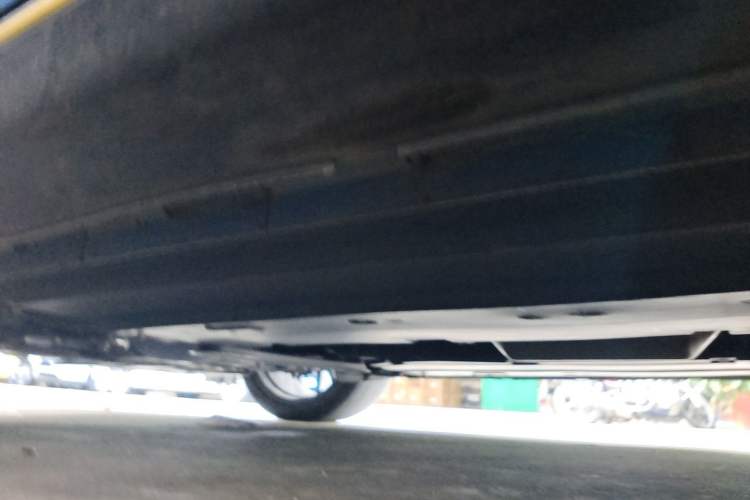 Used CHANGAN UNI-V 2022 1.5T Sport Edition Chassis Front Left