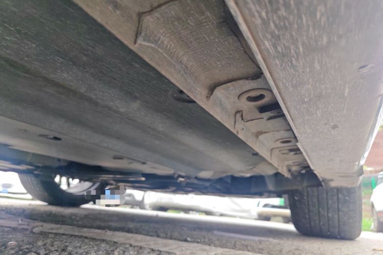 Used CHANGAN UNI-V 2022 1.5T Sport Edition Chassis Front Right