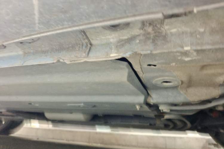 Used CHANGAN UNI-V 2022 1.5T Sport Edition Chassis Front Right