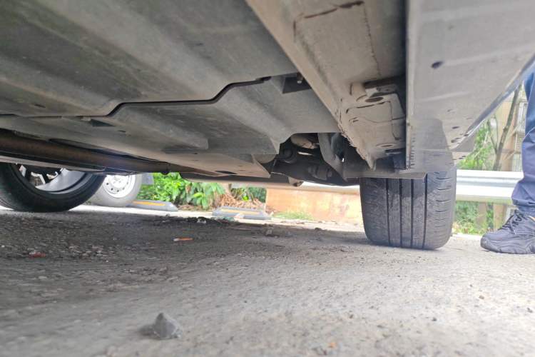 Used CHANGAN UNI-V 2022 1.5T Sport Edition Chassis Rear Left