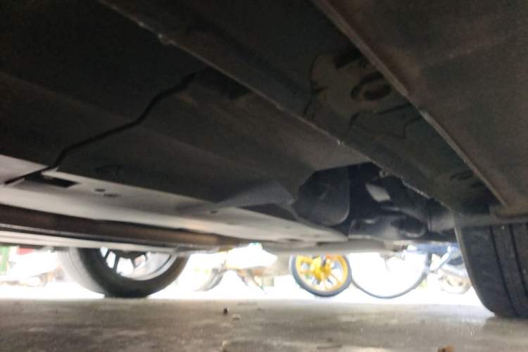 Used CHANGAN UNI-V 2022 1.5T Sport Edition Chassis Rear Left
