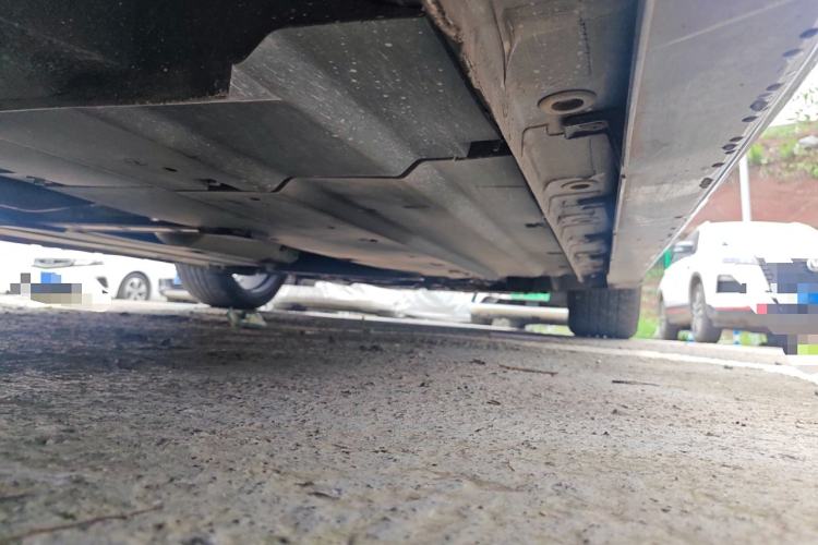 Used CHANGAN UNI-V 2022 1.5T Sport Edition Chassis Rear Right
