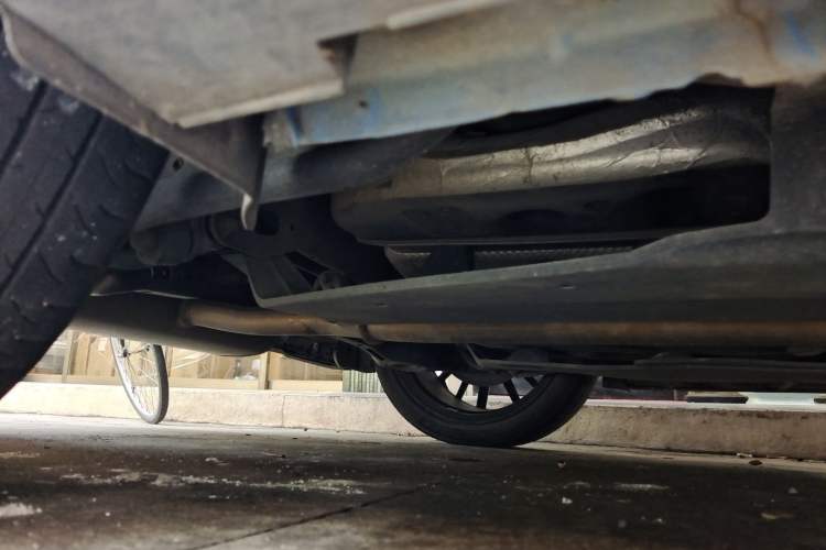 Used CHANGAN UNI-V 2022 1.5T Sport Edition Chassis Rear Right