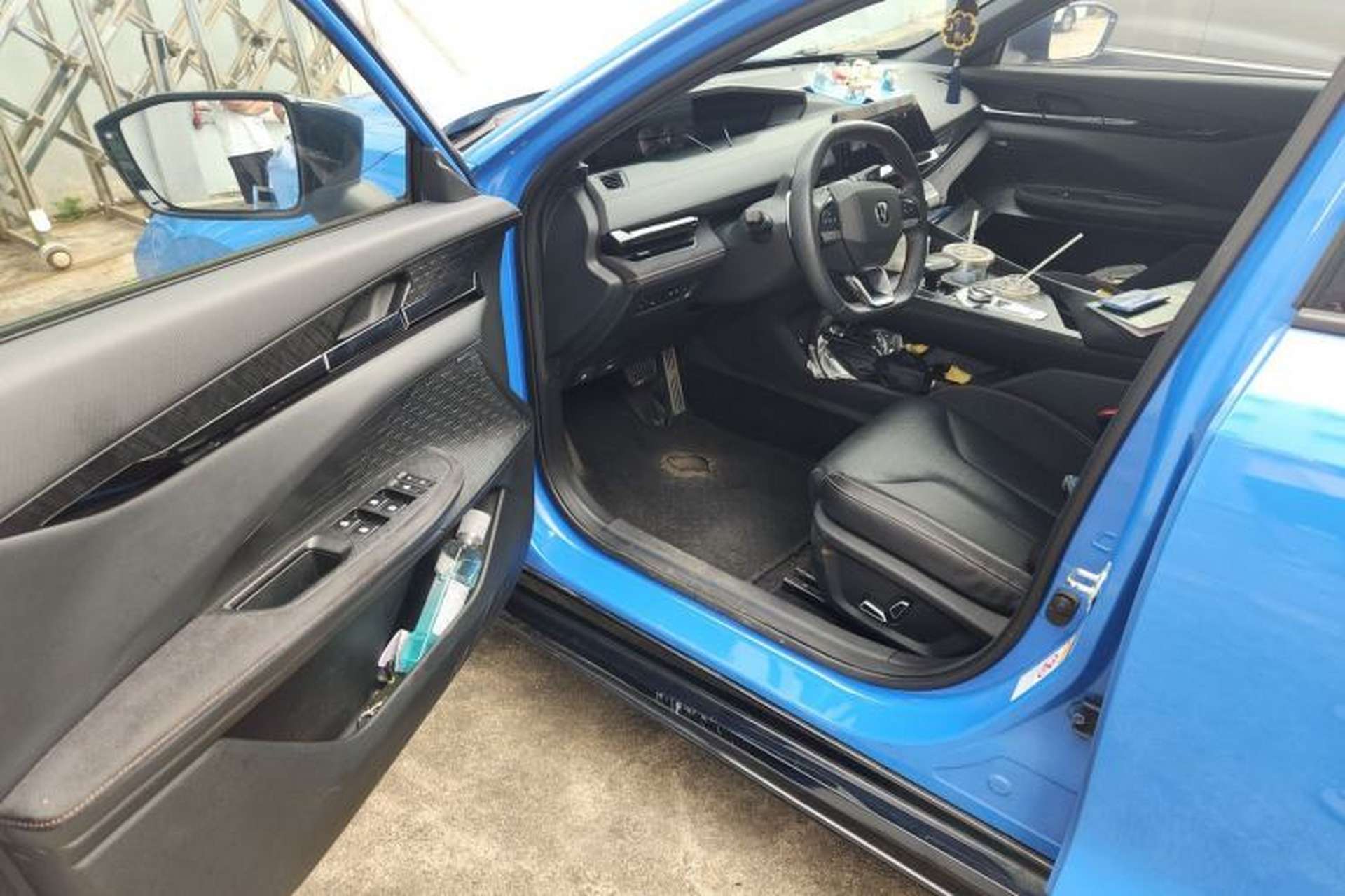 Used CHANGAN UNI-V 2022 2.0T Leading-Speed Edition Driver Seat