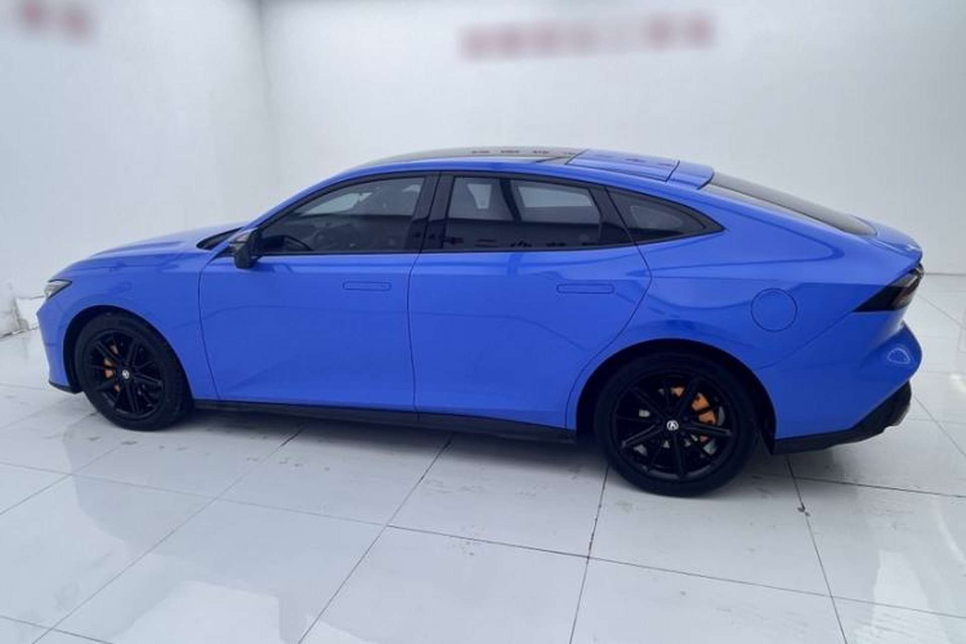 Used CHANGAN UNI-V 2022 1.5T Prestige Version Exterior 4