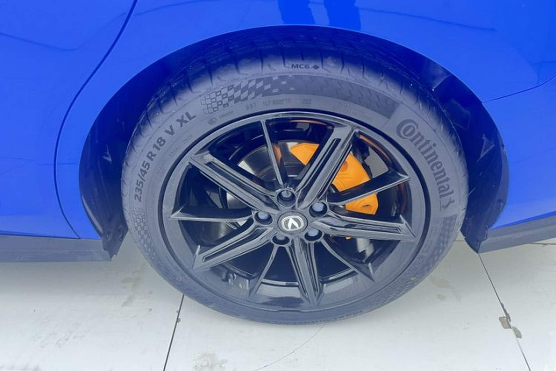 Used CHANGAN UNI-V 2022 1.5T Prestige Version Exterior 6