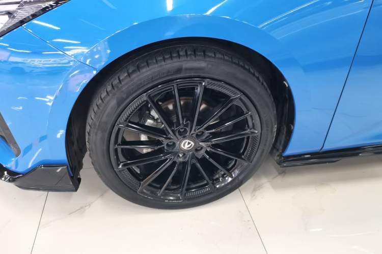 Used CHANGAN UNI-V 2022 1.5T Sport Edition Exterior 7
