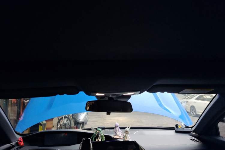 Used CHANGAN UNI-V 2022 1.5T Sport Edition Headliner