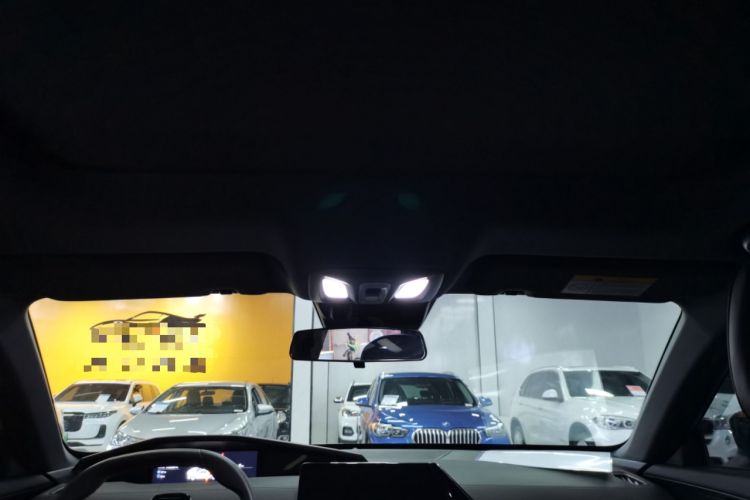 Used CHANGAN UNI-V 2022 1.5T Sport Edition Headliner