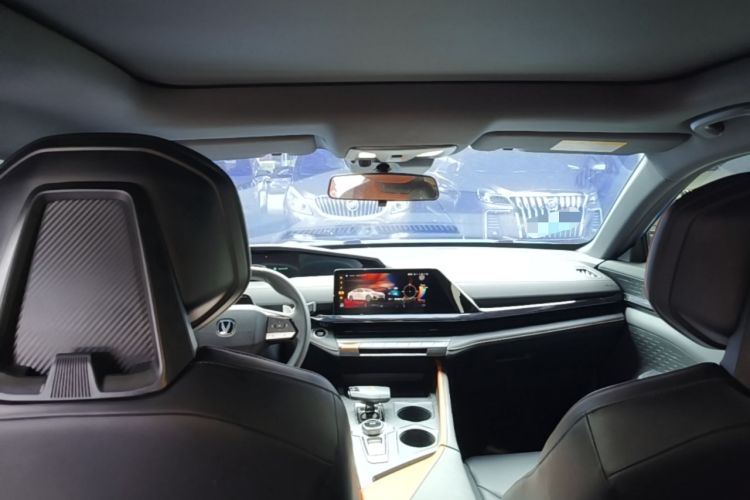 Used CHANGAN UNI-V 2022 1.5T Prestige Version Headliner