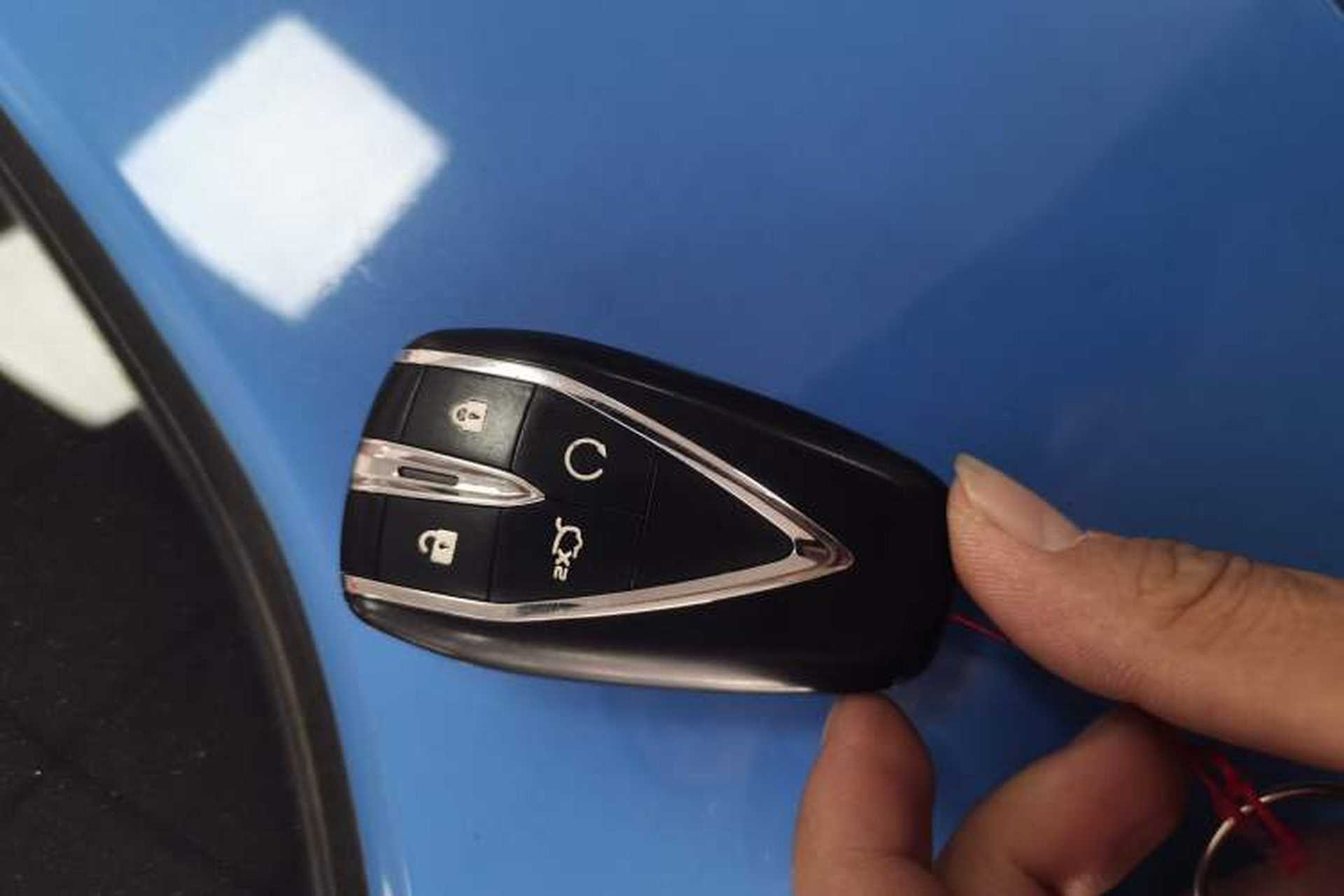 Used CHANGAN UNI-V 2022 2.0T Leading-Speed Edition Interior 1