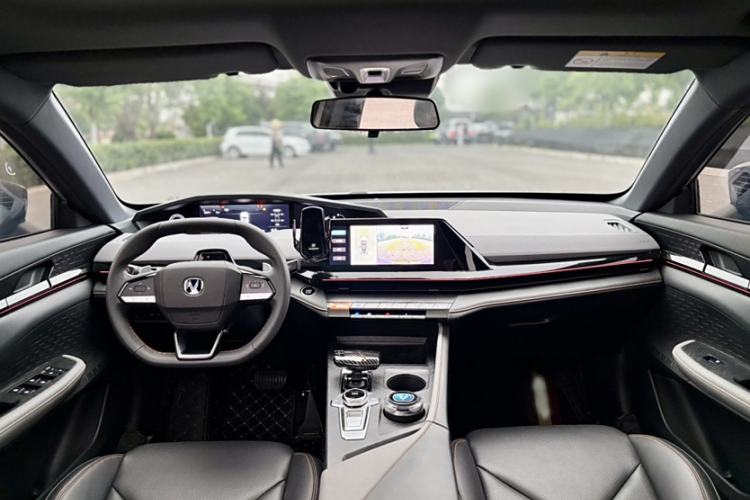 Used CHANGAN UNI-V 2022 1.5T Prestige Version Interior 1