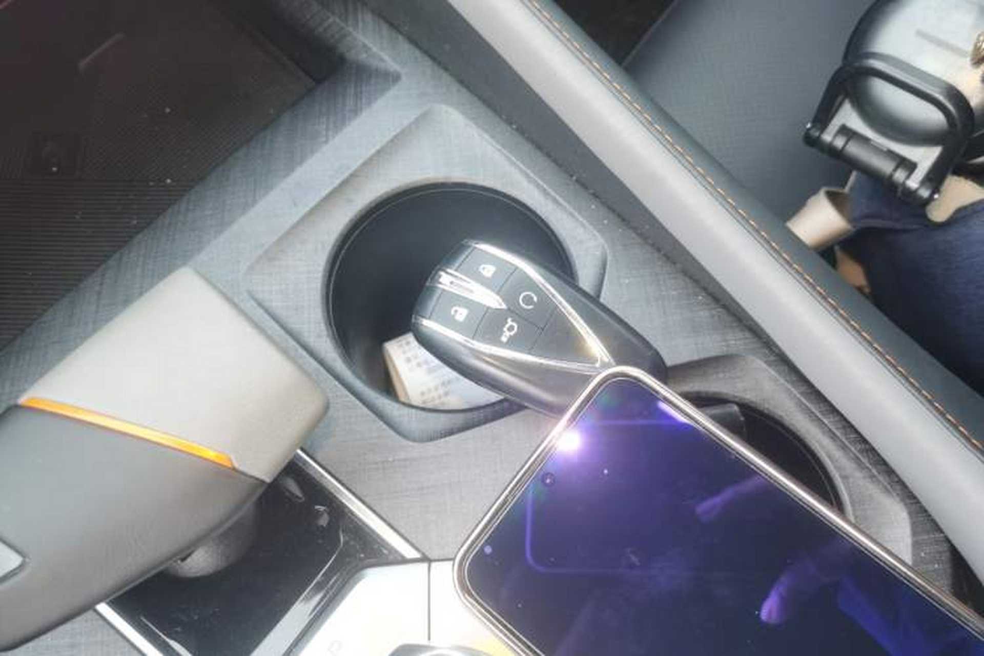 Used CHANGAN UNI-V 2022 1.5T Prestige Version Interior 1