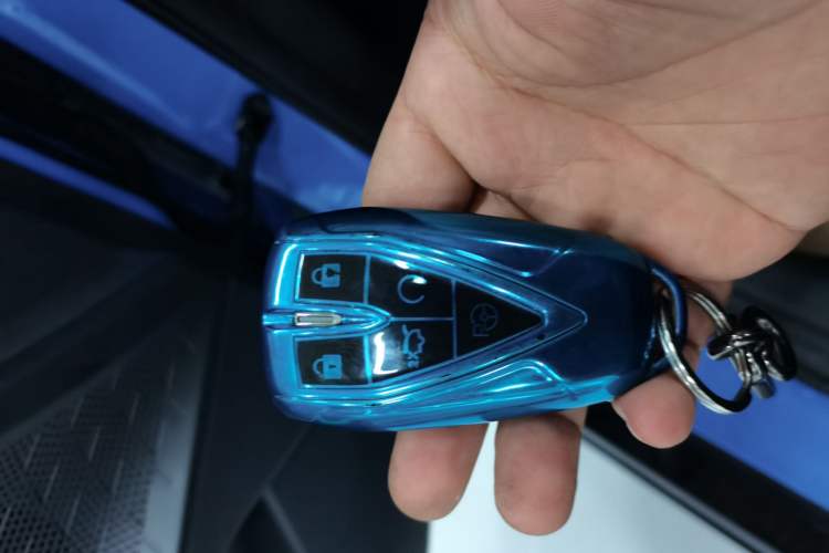 Used CHANGAN UNI-V 2022 1.5T Sport Edition Interior 1
