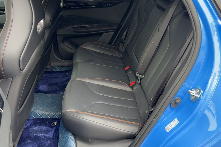 Used CHANGAN UNI-V 2022 2.0T Leading-Speed Edition Interior 2