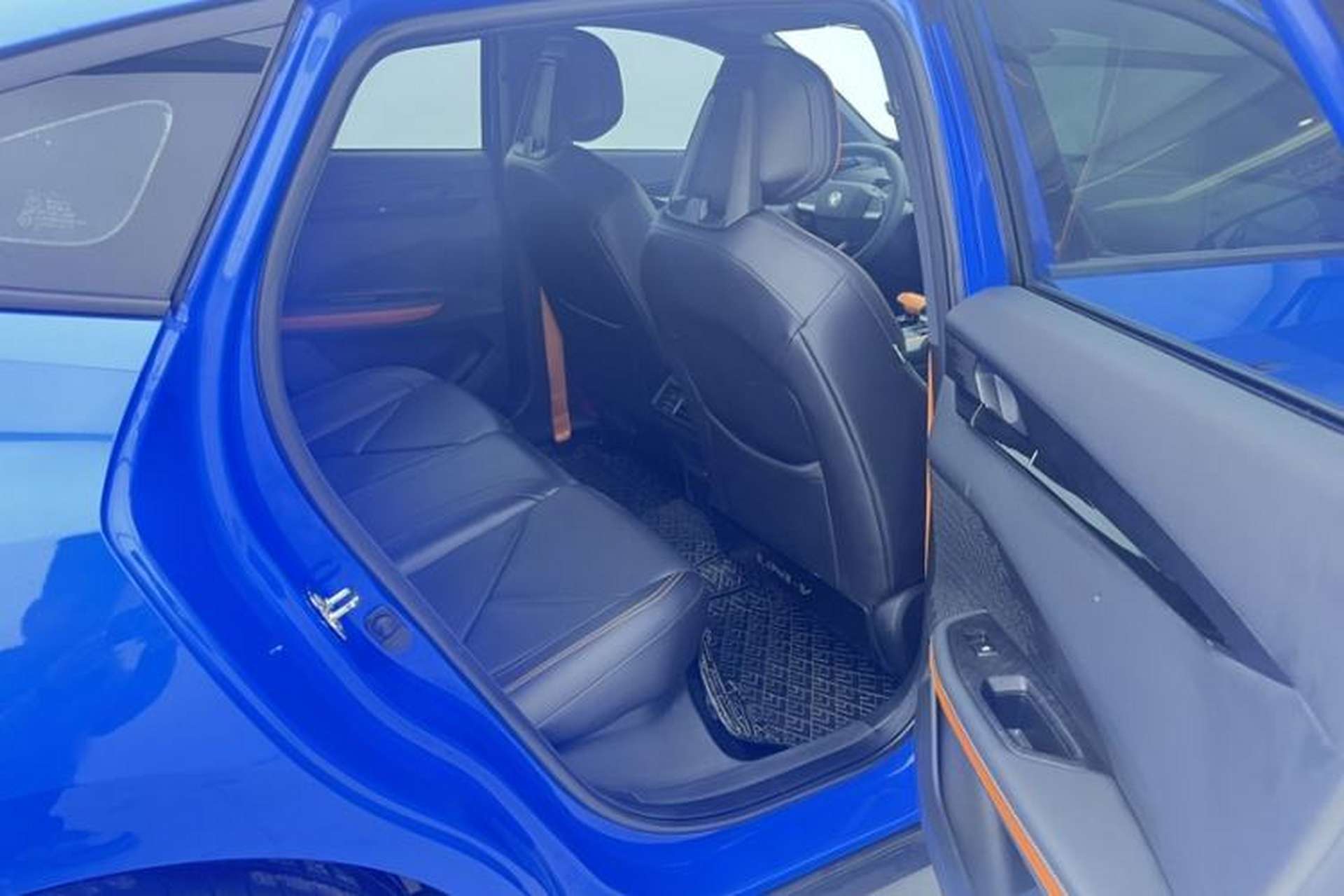 Used CHANGAN UNI-V 2022 1.5T Prestige Version Interior 3