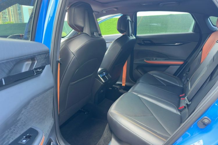 Used CHANGAN UNI-V 2022 1.5T Prestige Version Interior 4
