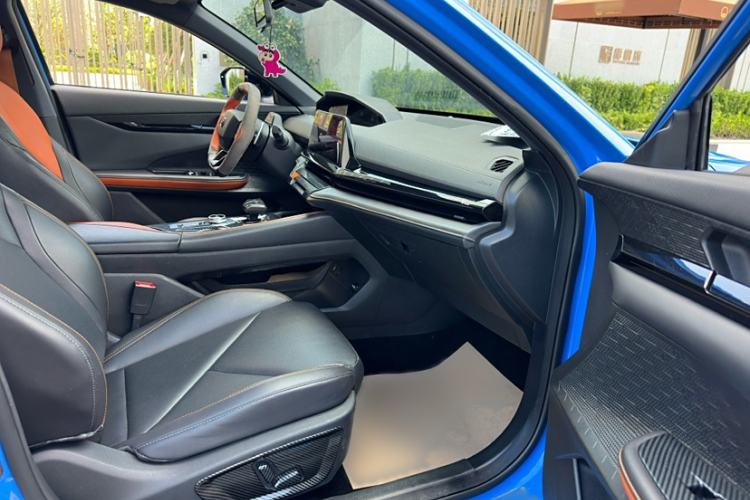 Used CHANGAN UNI-V 2022 1.5T Prestige Version Interior 7
