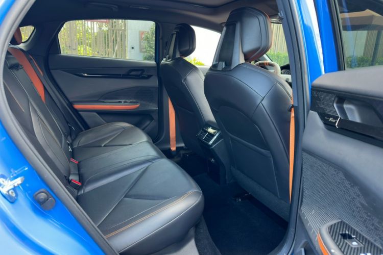 Used CHANGAN UNI-V 2022 1.5T Prestige Version Interior 9