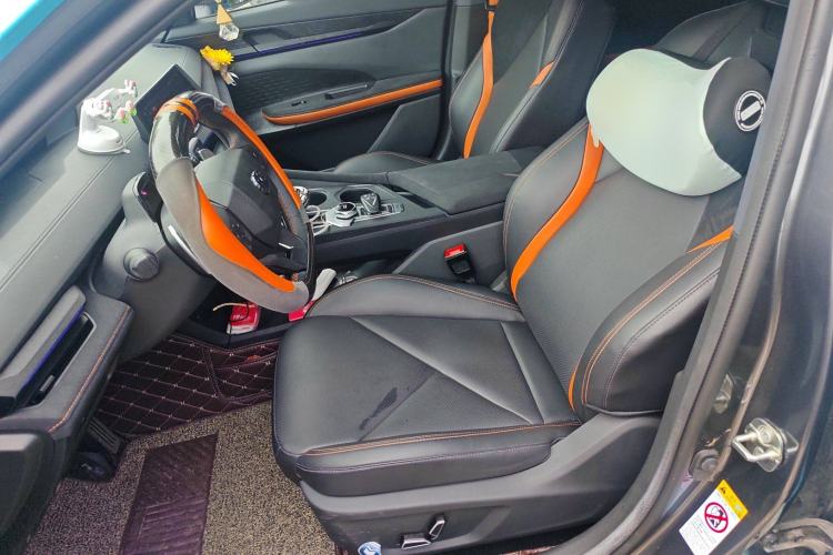 Used CHANGAN UNI-V 2022 1.5T Sport Edition Left Front Seat
